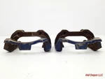 2014 Mini Cooper F56 F55 F57 F54 Rear Caliper Carrier Bracket Set 34216865927. Fixed Price $39.99.