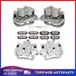For 2004-07 Subaru Impreza Front & Rear Brake Calipers And Ceramic Pad. Fixed Price $188.63.