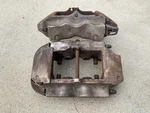 2004-2010 Porsche Cayenne Vw Touareg Audi Q7 Brembo Rear Brake Calipers Set Of. Fixed Price $149.00.