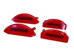 New Mgp 55006SCUSDF Gloss Red Caliper Covers For 19-25 Ram 1500 Sherrod. Fixed Price $149.95.