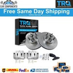 New Front Brake Calipers Pads Rotors For 95-01 Explorer 98-02 Ranger B2300 B2500. Fixed Price $312.99.
