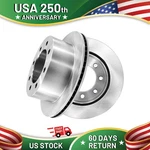 Rear Disc Brake Rotors For 2001 2002 Dodge Ram 2500 3500 Kit. Fixed Price $115.19.