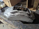 Driver Caliper Type Sl Models Front Fits 13-20 Mercedes S-class , 2314213798. Fixed Price $94.25.