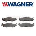 Wagner Brake Front Disc Pad Set For 1982-1985 Jeep Scrambler Braking Wd. Fixed Price $54.67.