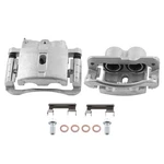 Rear Brake Calipers Kit W/bracket For Gmc Sierra 2500 Hd 2001-2010 18-B4729. Fixed Price $108.98.