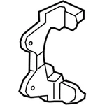 Genuine Bmw Calliper Carrier 34216776936 New. Fixed Price $249.12.