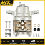 Rear Right Brake Caliper Steel Zinc Plated M10X1 Fits 1995-1998 Honda Odyssey. Fixed Price $29.99.