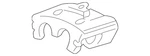 Genuine Ford Disc Brake Caliper YC3Z-2553-AA. Fixed Price $140.36.