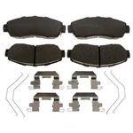 Disc Brake Pad Set-r-line Ceramic Raybestos MGD1521CH. Fixed Price $58.39.