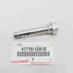 47715-12A10 Toyota Oem Genuine Pin, Front Disc Brake Cylinder Slide. Fixed Price $11.76.