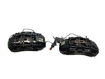 2018 Alfa Romeo Giulia Rh Lh Right & Left Rear Brembo Brake Caliper Set Black. Fixed Price $599.92.
