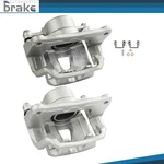 2PCS Front Disc Brake Calipers W/bracket For 99-01 Lexus RX300 V6 3.0L. Fixed Price $94.40.