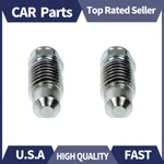 Dorman Help Rear Brake Bleeder Screw Set Of 2PCS For Honda 600 1970 1971 1972. Fixed Price $24.41.