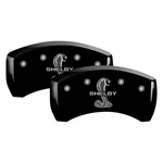 Ford Mustang 07-14 Gloss Black Rear Caliper Covers W Tiffany Snake Engraving. Fixed Price $199.99.