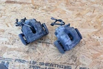 99-08 Bmw E46 3 Series Z4 Front Brake Caliper Shoe Carrier Housing Set Oem. Fixed Price $126.00.