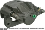 Cardone Reman Disc Brake Caliper 19 B2077. Fixed Price $73.77.