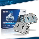 Front Disc Brake Calipers W/ Brackets Ford Excursion F-250 F-350 Super Duty. Fixed Price $174.19.