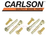 Pc Carlson Front Brake Caliper Guide Pin Kit For 2005-2008 Cadillac Sts Iz. Fixed Price $33.86.