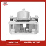 Disc Brake Caliper W/ Bracket Ford Sable Taurus Lincoln Mercury Front Left. Fixed Price $45.01.