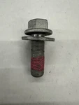 Genuine Ford Disc Brake Caliper Bracket Mounting Bolt W720613-S439. Fixed Price $9.22.
