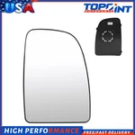 Mirror Glass Passenger Rh Side W/ Heated For 14-21 Ram Promaster 1500 2500 3500. Fixed Price $20.10.