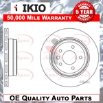 Fits Jaguar Xj XK8 Daimler 40, 81 3.2 4.0 4.2 6.0 Brake Disc Rear Ikio JLM12428. Fixed Price $82.62.
