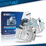 Pair Front Brake Calipers W/bracket Assembly For 2001 - 2007 Toyota Highlander. Fixed Price $128.84.