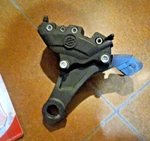Harley Touring Bike 09-24 Rear Brake Caliper W Mount Bracket 44080-08 44089-08. Fixed Price $99.00.