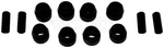 Disc Brake Caliper Bushing Dorman HW16180. Fixed Price $21.96.