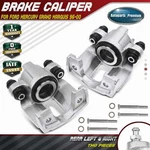 Pair Rear Side Brake Calipers Lincoln Town Car Ford Crown Victoria 1996-2000. Fixed Price $89.99.