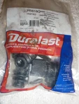 New In Package Disc Brake Hardware Kit Front Duralast H5818Q. Fixed Price $5.55.