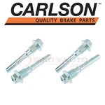 2 Pc Carlson Front Brake Caliper Guide Pin Kit For 1995-1999 Chevrolet Monte Wt. Fixed Price $32.52.