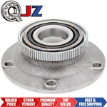 1-PACK 513094 Front Wheel Bearing & Hub Assembly For 1983-1984 Bmw 633CSI. Fixed Price $63.44.