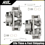 Pair Front Lh+rh Brake Calipers & Brackets For Chrysler Town Country 2001-2007. Fixed Price $97.99.