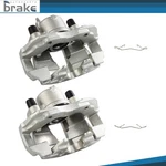 2PCS Front Disc Brake Calipers W/bracket 2012 13 14 5 16 17 2018 Ford Focus. Fixed Price $89.77.