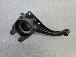 Very Nice Used Original Porsche 356C 356SC Left Rear Axle Caliper Carrier Nla. Fixed Price $450.00.