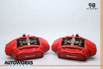 04-08 Maserati Quattroporte M139 Front Left & Right Brake Caliper Brembo Set Oem. Fixed Price $254.50.
