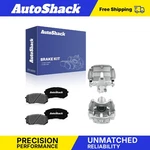 Front Brake Calipers Ceramic Pads For Hyundai, Sonata 2015-2016. Fixed Price $112.62.