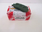 Lexus Genuine Oem Factory Rear Brake Pad Set 2002-2004 ES300 ES330 04466-33130. Fixed Price $56.50.