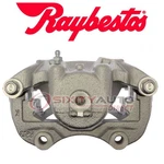 Raybestos Rear Left Disc Brake Caliper For 2016-2017 Subaru Crosstrek Il. Fixed Price $141.09.