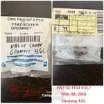 F1AZ-6C518-A Ford Valve Cover Grommet F150/ Mustang. Fixed Price $24.00.