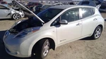 Passenger Right Caliper Rear Fits 11-12 Leaf 384291. Fixed Price $50.00.