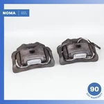 10-23 Jaguar X152 F-type Xj Front Right & Left Brake Caliper Set CW932B294AA Oem. Fixed Price $110.23.