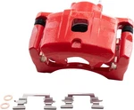 Front Left Brake Caliper W/bracket Performance Red Drivers Side.... Fixed Price $140.39.