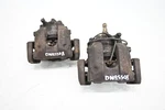95-01 Bmw E38 7 Series Rear Brake Caliper Carrier Shoe Housing Set Oem. Fixed Price $76.50.