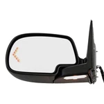 Mirrors Driver Left Side Heated For Chevy Suburban Avalanche Yukon 88980721. Fixed Price $226.96.