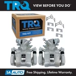 Trq Rear Disc Brake Caliper Pair Set Lh & Sides For Honda Civic Acura Rsx. Fixed Price $154.95.