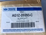 Oem New 2011-2019 Ford Explorer Left Front Brake Caliper Support AG1Z 2B293. Fixed Price $44.95.