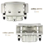 Rear (2) For 2001-2002 Dodge Ram 3500 4000 Brake Calipers New. Fixed Price $124.38.