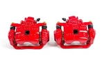 Powerstop S2582 Red Powder Coated Performance Calipers. Fixed Price $234.25.
